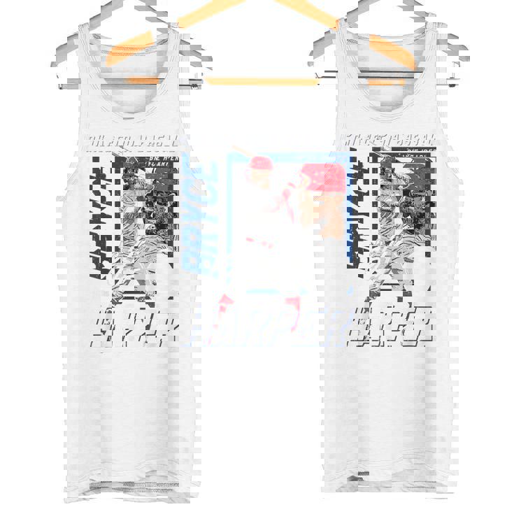 ブライス・ハーパー タンクトップ