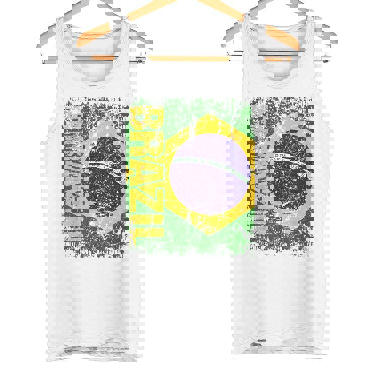 ブラジル 旗 大 国旗 メンズ レディース キッズ ブラジル タンクトップ