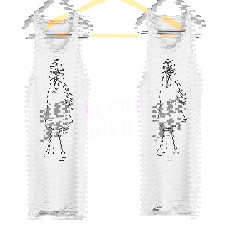 ブラック・ジャック Roundブラック・ジャック Ctezuka Productions タンクトップ