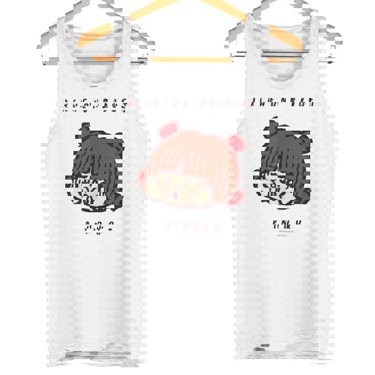 ブラック・ジャック ちびキャラピノコ アッチョンブリケctezuka Productions タンクトップ