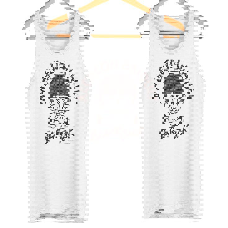 ブラック・ジャック ゆるふわ Accheon Briquet Ctezuka Productions タンクトップ