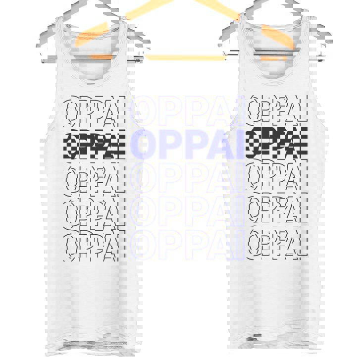 ブルーオッパイの言葉 面白いアニメ漫画 タンクトップ