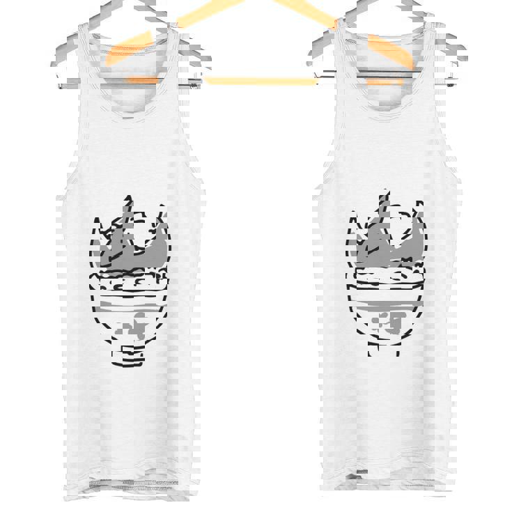 プテラノ丼 長袖tシャツ タンクトップ