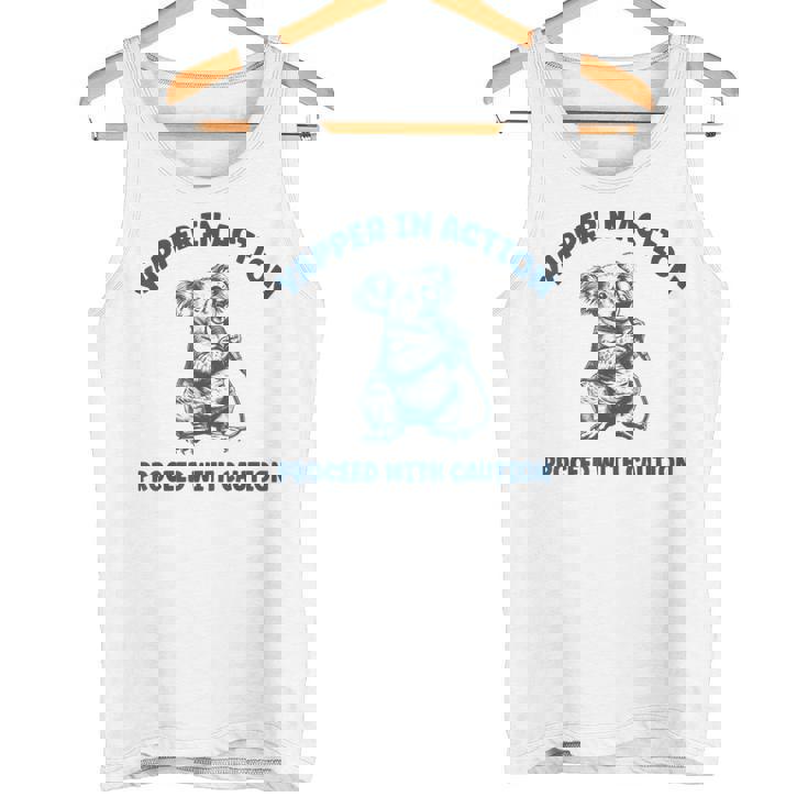 プロ用ヤッパートレーナー、プロフェッショナルヤッパー。 タンクトップ