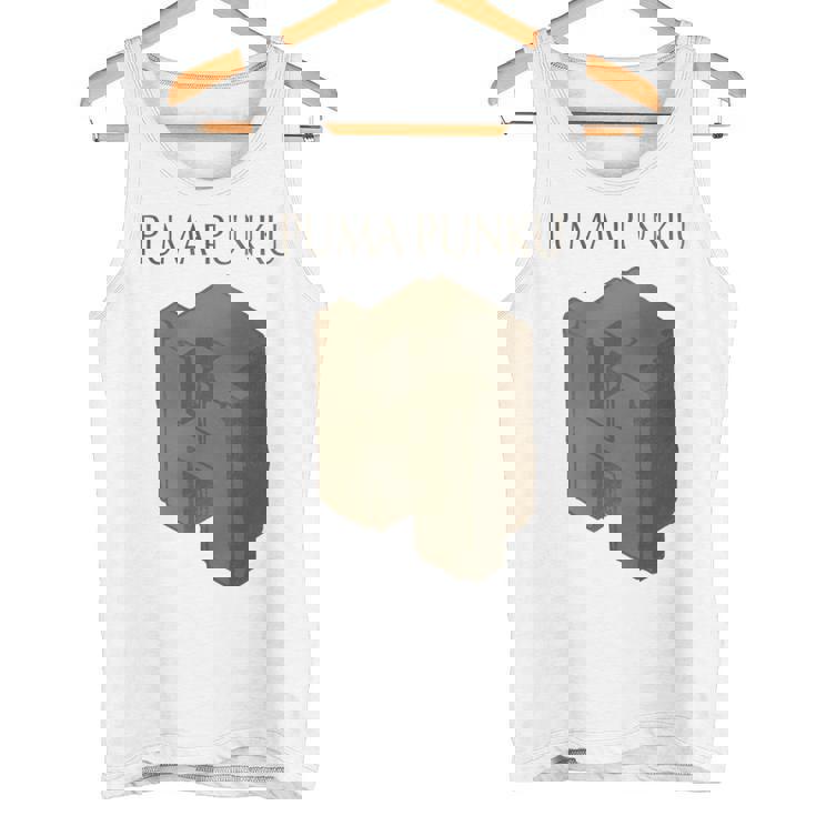 プーマ プンク 長袖tシャツ タンクトップ