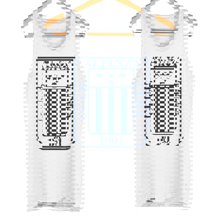 ペルーシャツ ペルー製 Alianza Lima ペルー人 メンズ レディース サッカー タンクトップ