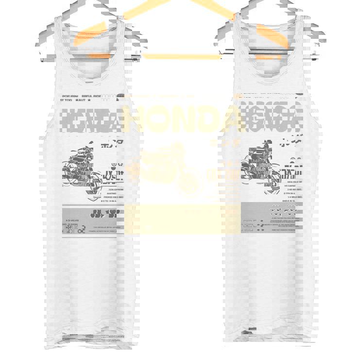 ホンダ 長袖tシャツ タンクトップ