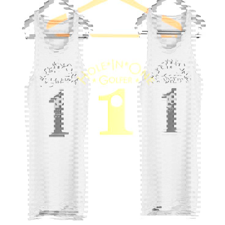 ホールインワンゴルファー2024ホールインワンゴルフ記念品 Hole In One Golfer 2024 タンクトップ