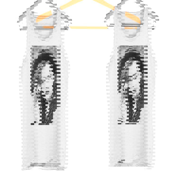 ボーイ・ジョージ・ポップ・スター・オブ・カルチャー・クラブ 1982 タンクトップ