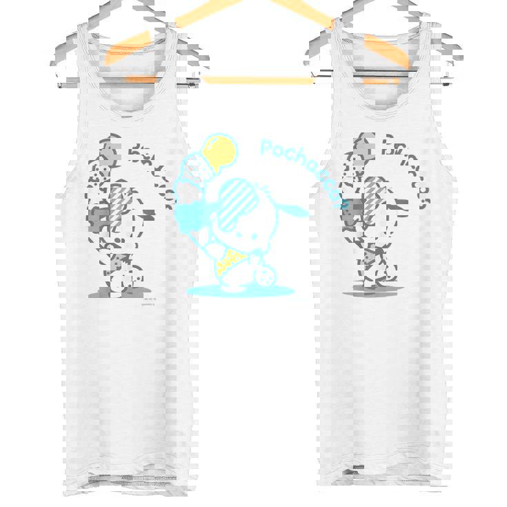 ポチャッコ ハイドアンドシーク タンクトップ