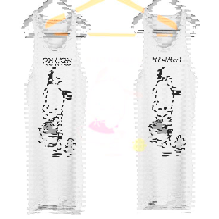 ポチャッコ ランニング ライトカラー タンクトップ