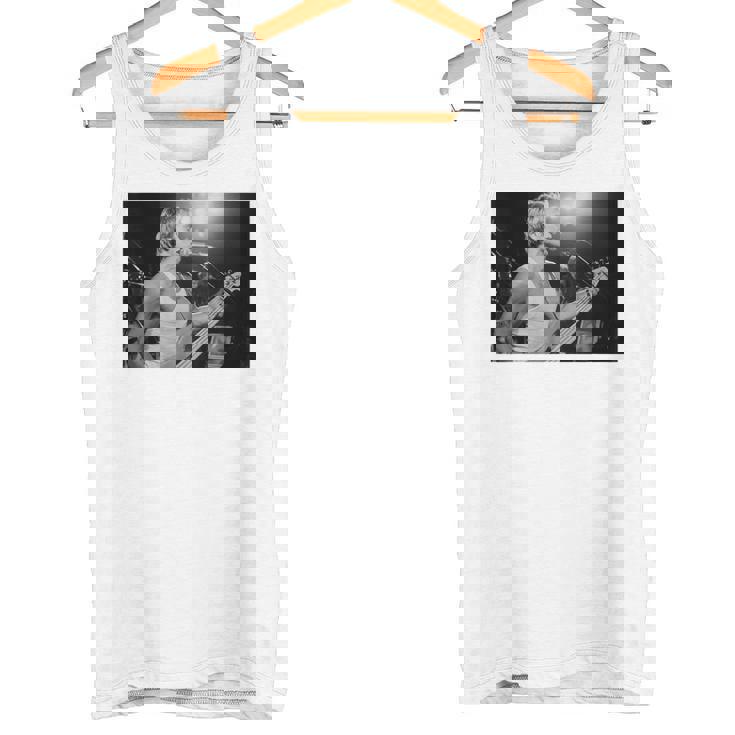 ポリス・シンガースティング・オン・アメリカ・ツアー 1980 タンクトップ