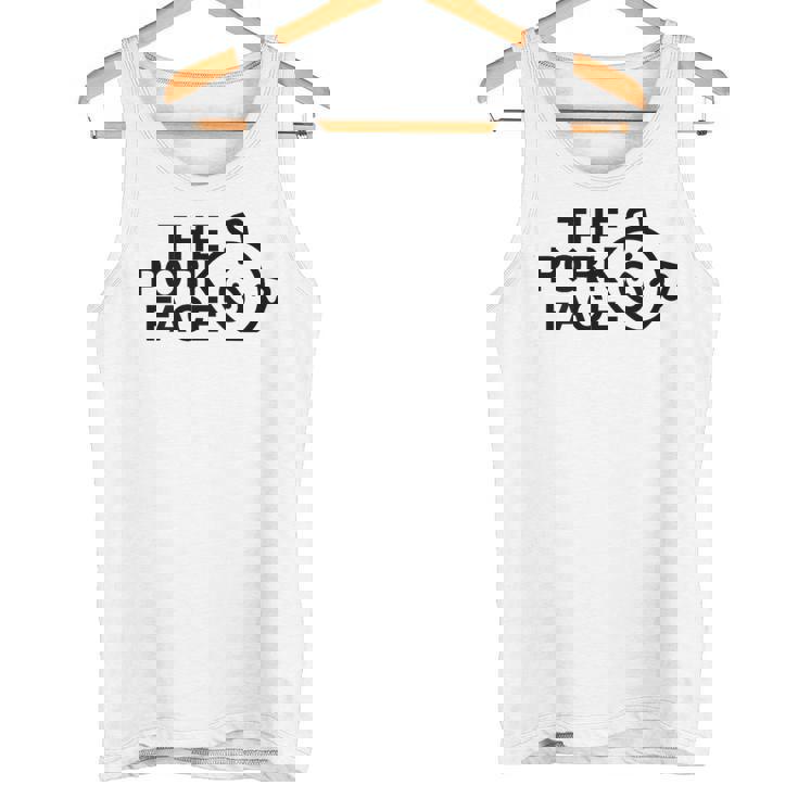 ポークフェイス タンクトップ