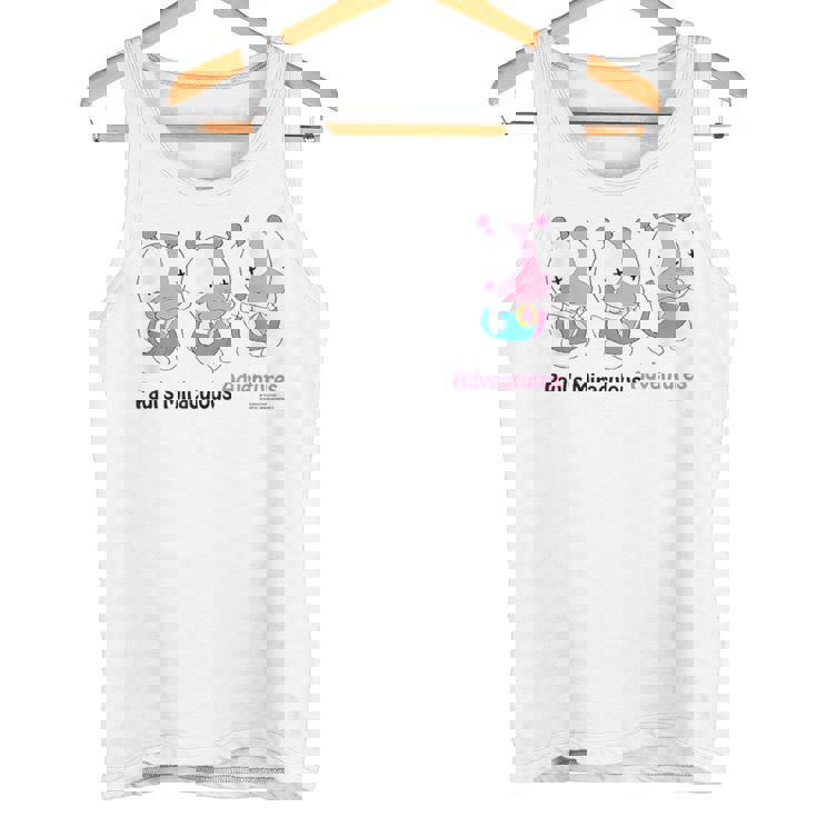 ポールのミラクル大作戦 U タンクトップ