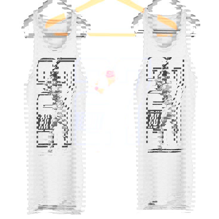 マイク・トラウト タンクトップ