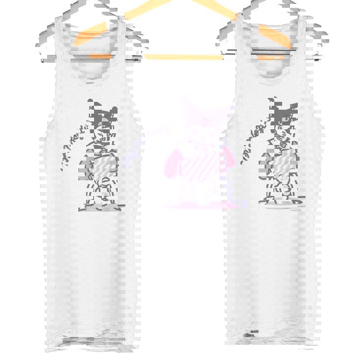 マイメロディ&クロミ ハイドアンドシーク タンクトップ