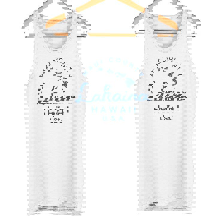 マウイ ラハイナ ハワイ ハワイ諸島 ビンテージ タンクトップ