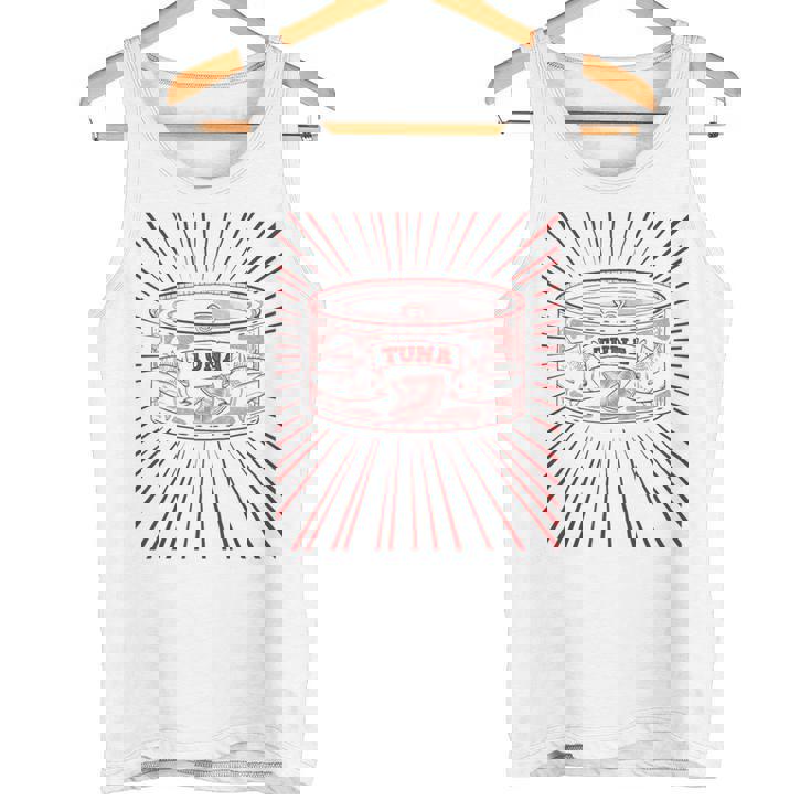 マグロ缶 タンクトップ