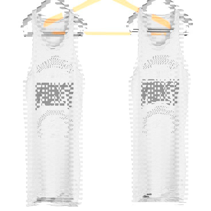 マックス・マンシー ロサンゼルス 野球名&ナンバー フロント&バック タンクトップ