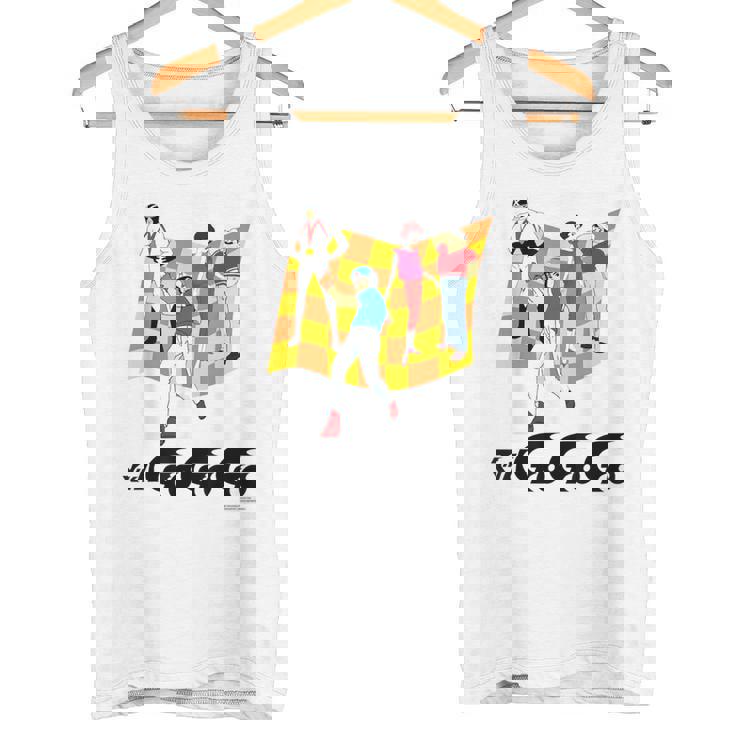 マッハgogogo C タンクトップ