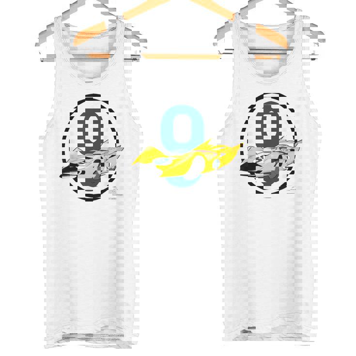 マッハgogogo L タンクトップ