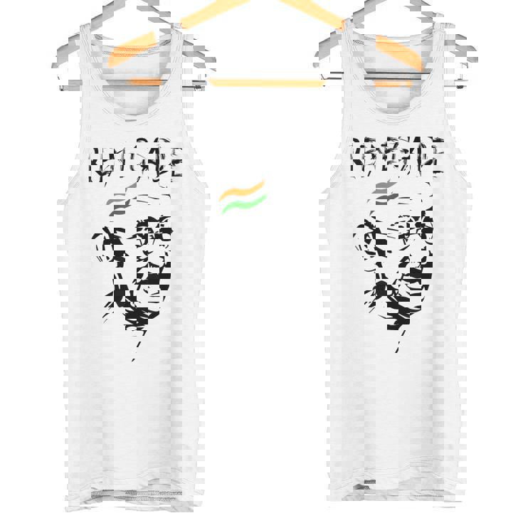 マハトマ・ガンジー タンクトップ