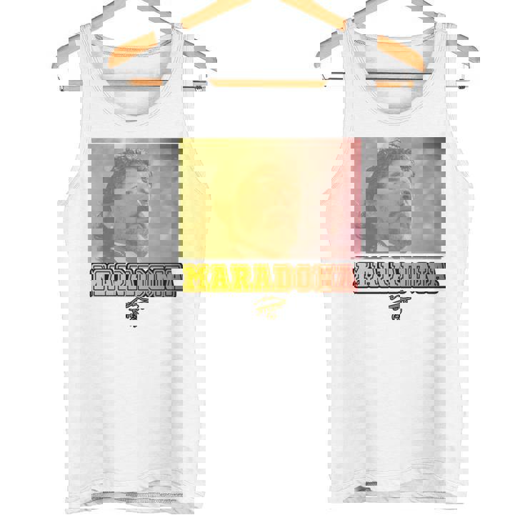 マラドーナ Dt 長袖tシャツ タンクトップ