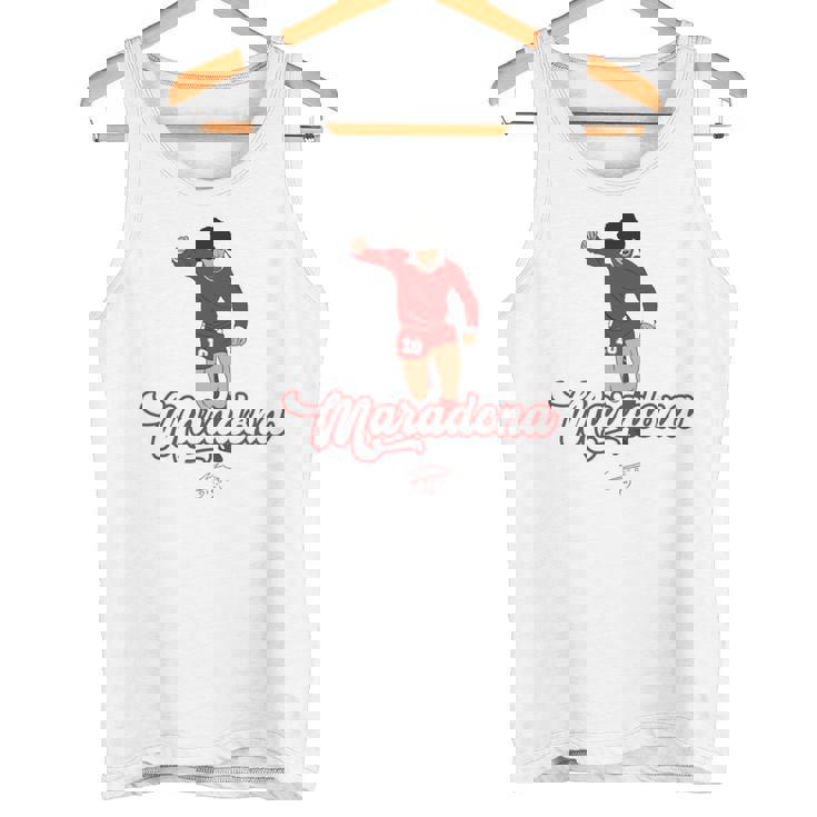 マラドーナ・アルヘンティーノス 長袖tシャツ タンクトップ