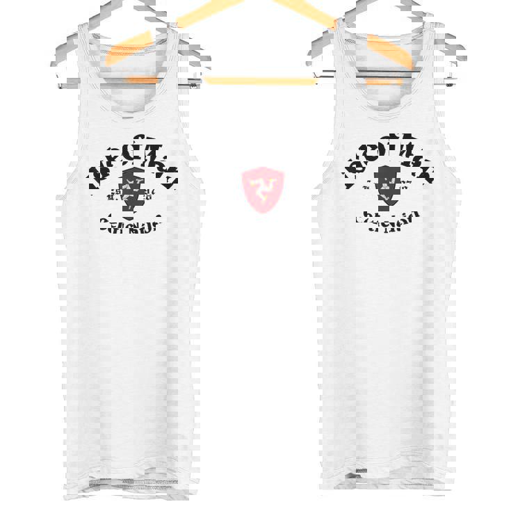 マン島ケルト国家設立978 タンクトップ