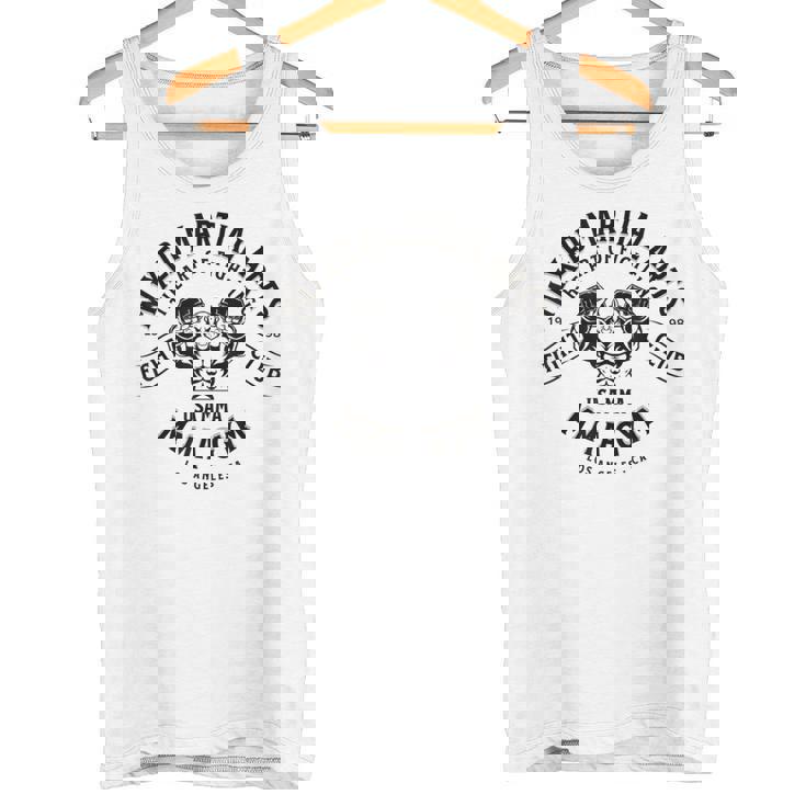 ミックス格闘技総合格闘技 タンクトップ