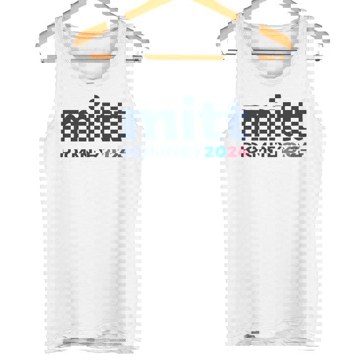 ミット・ロムニー 2024 タンクトップ