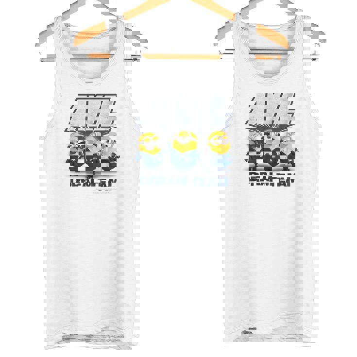 ミニオン Avl Dream Team タンクトップ