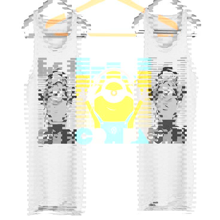 ミニオン Compai タンクトップ