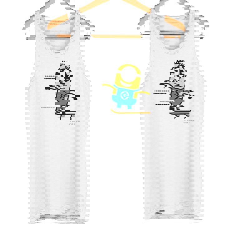 ミニオン Minionkateboard Carl タンクトップ