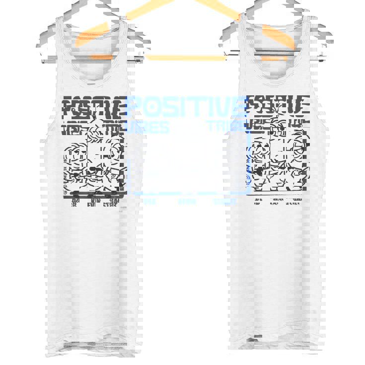 ミニオン Positiveibes Tribe タンクトップ