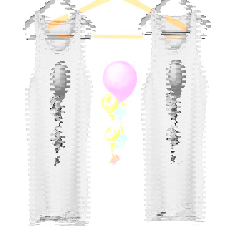 ミニオン Water Colorballoongum タンクトップ