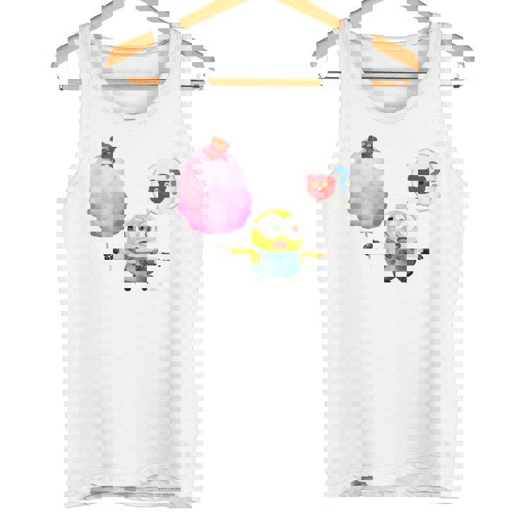 ミニオン Water Colorcotton Candy Bob タンクトップ