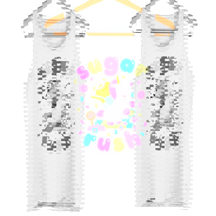 ミニオンugar Rush タンクトップ