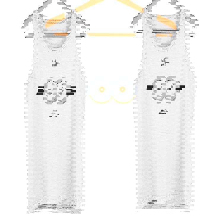 ミニオンズ オットー ビッグフェイス ハロウィン コスチューム タンクトップ