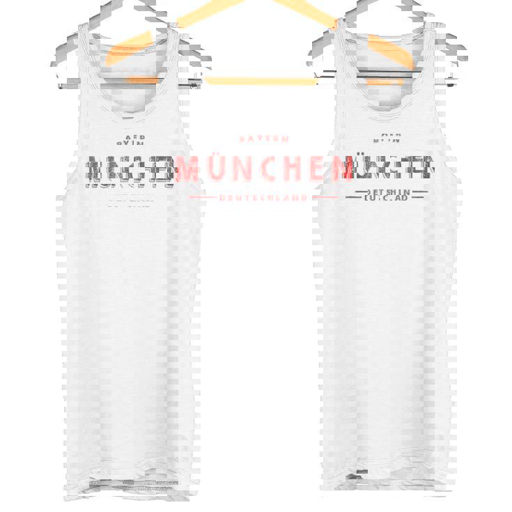 ミュンヘン ドイツ ミュンヘン バイエルン ドイツ タンクトップ