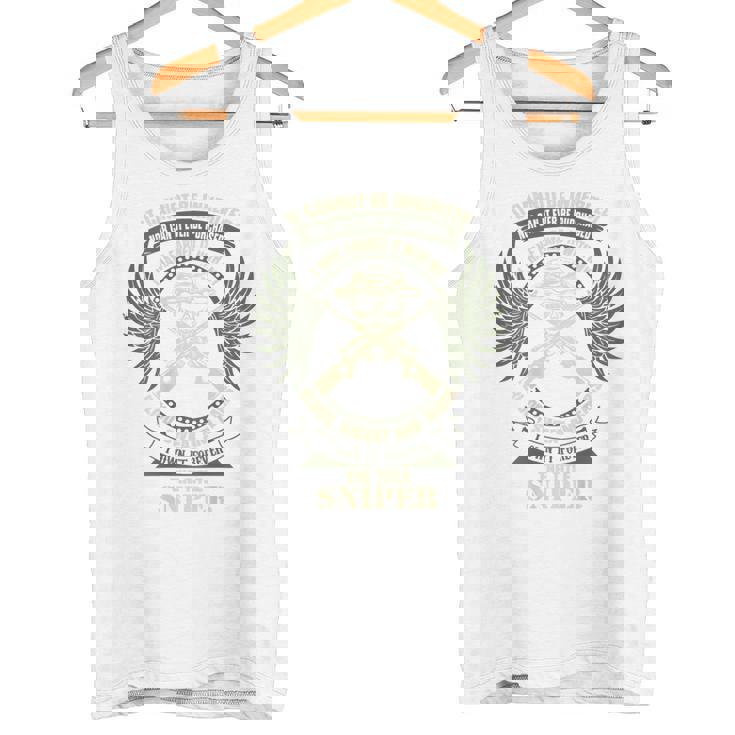 ミリタリースナイパー タンクトップ