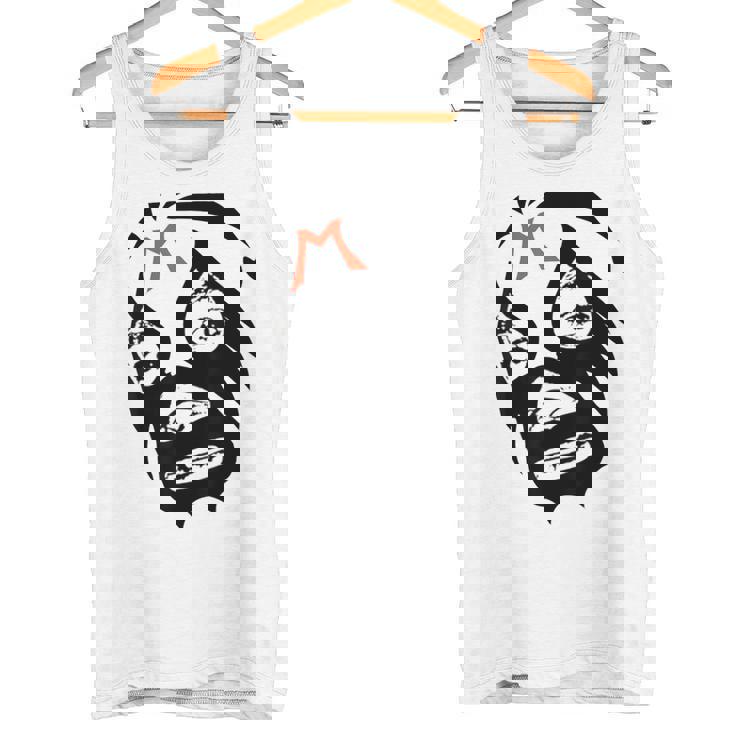 ミルマスカラス ルチャ・リブレ メキシカンレスラーレジェンド タンクトップ