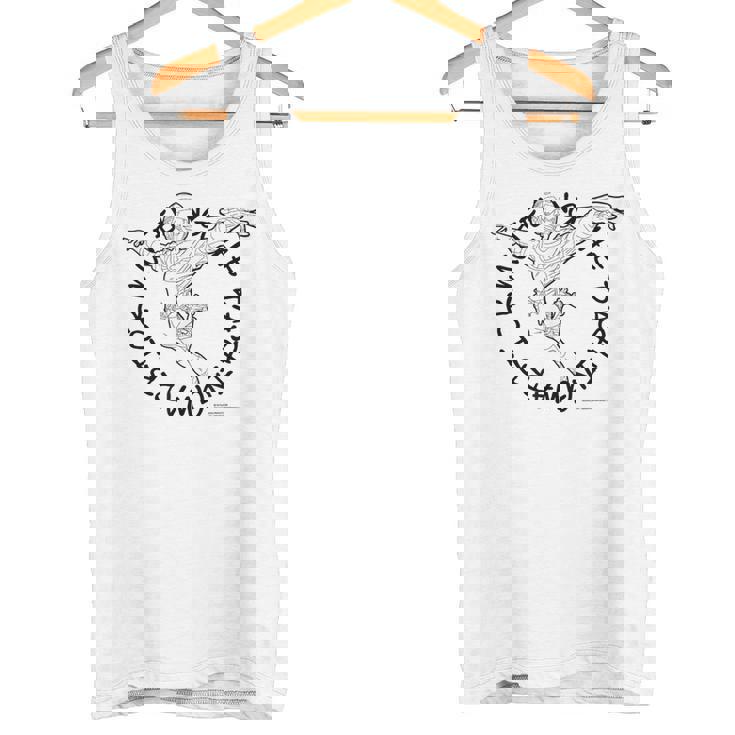 ムテキング K タンクトップ