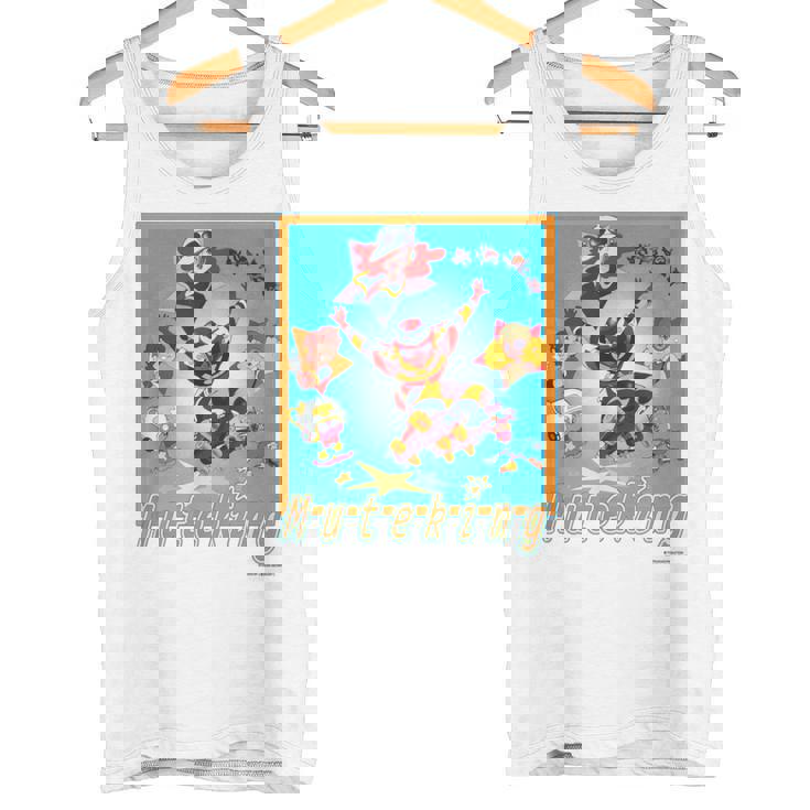 ムテキング M タンクトップ