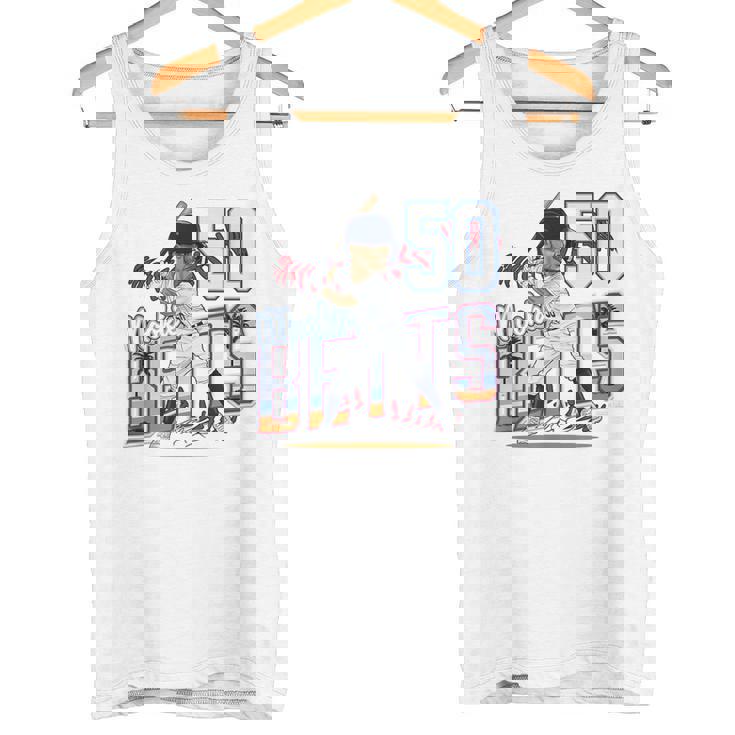 ムーキー・ベッツ ロサンゼルス・ビーチ名 Mlb選手 タンクトップ