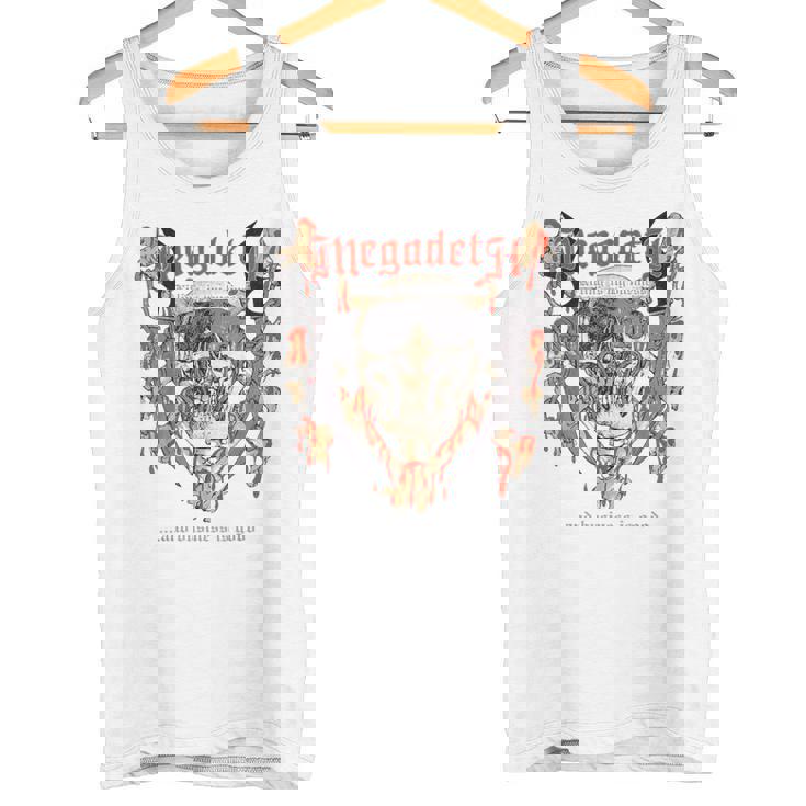 メガデス Killing Is My Businessketch タンクトップ