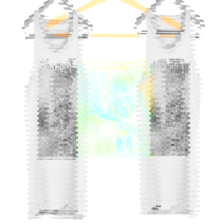 メガデス-クリプティック・ヴィック タンクトップ