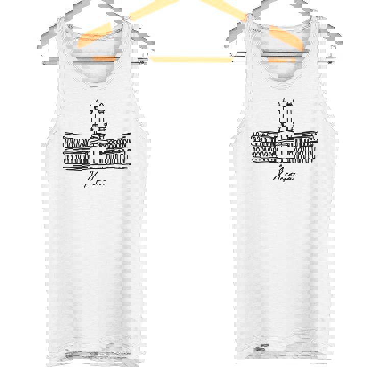 メッカ サウジアラビア お土産 長袖tシャツ タンクトップ