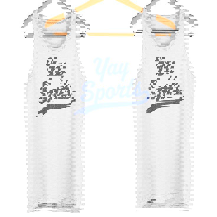 ヤイスポーツ タンクトップ