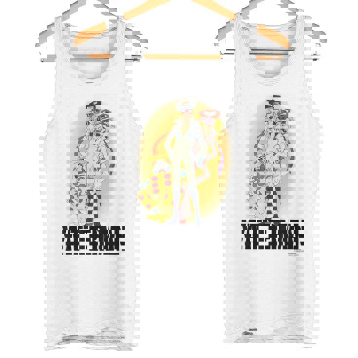 ヤッターマン A タンクトップ